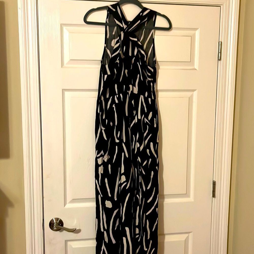 Eva Franco halter jumpsuit